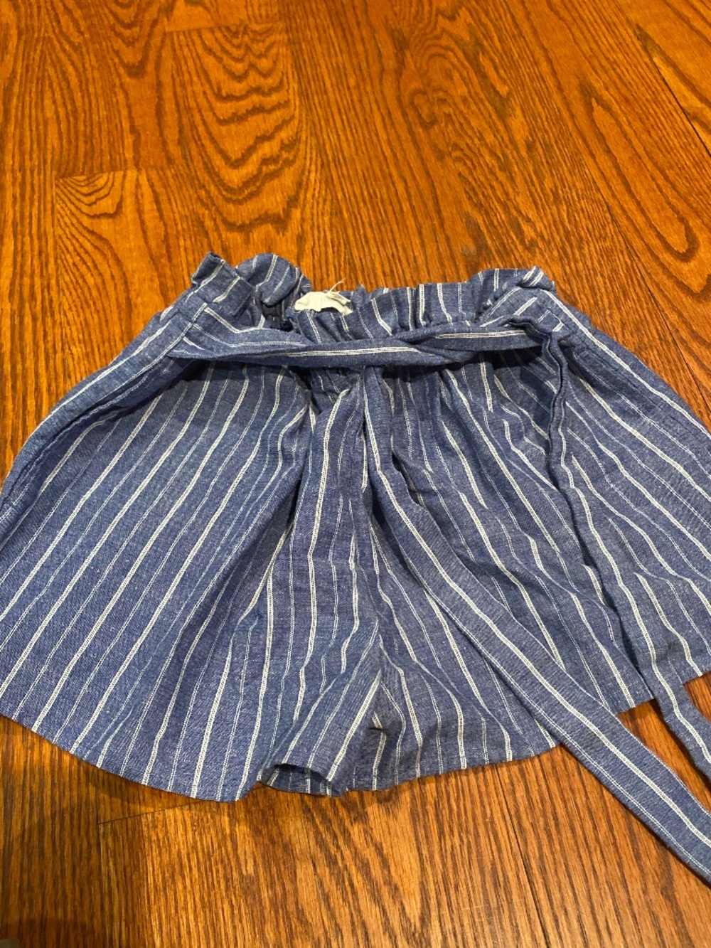 Lovetree striped shorts